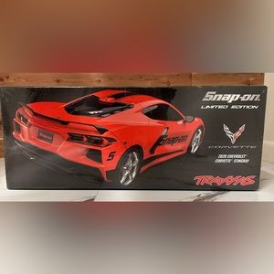 Snap-On 2020 Chevrolet Corvette Sting Ray Limited Edition Traxxas